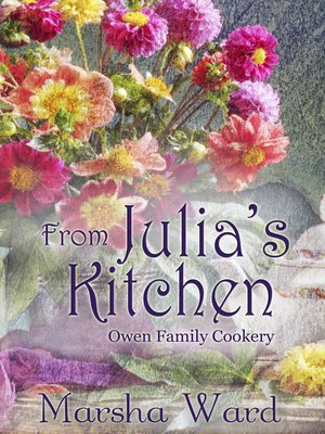 cover image of From Julia's Kitchen